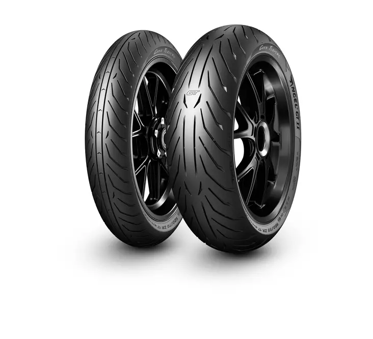 Pirelli Angel GT II 170/60 R 17 M/C 72V TL Re. - Motorcykel Pirelli dæk - 53-3111800 - 1