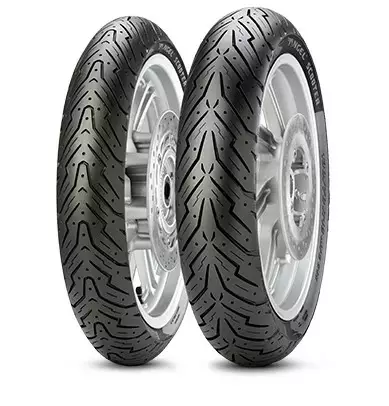 Pirelli Angel Scooter 120/80 - 16 M/C 60P TL Re. - Scooter Dæk - 53-2772000 - 1