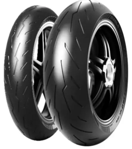 Pirelli Diablo Rosso IV 150/60 R 17 M/C - Motorcykel Pirelli dæk - 53-3979000 - 1