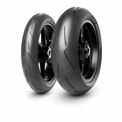 Pirelli Diablo Supercorsa V4 SP 120/70 Z - Motorcykel Pirelli dæk - 53-4122600 - 1