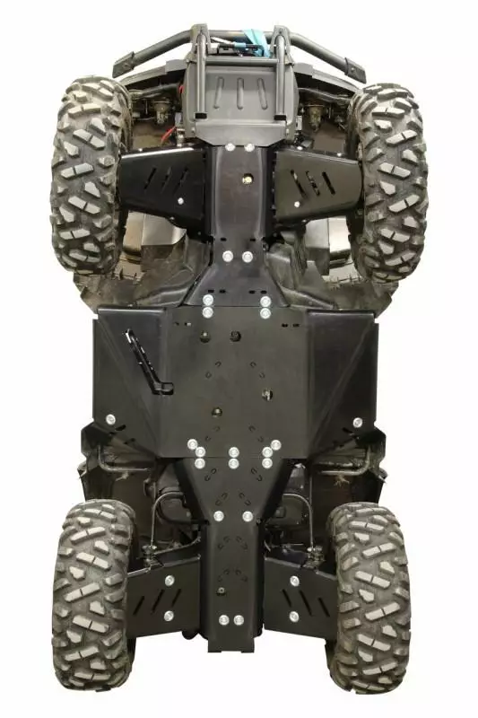 Bundbeskyttelsessæt TGB 1000 Blade, Plastik - Plastbundbeskyttere til ATV - 0220600 - 1