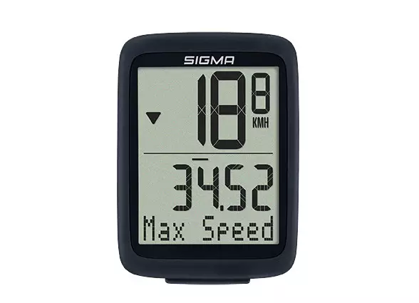 Cykelmåler Sigma, BC 10.0 - Cykelmålere - 10210 - 1
