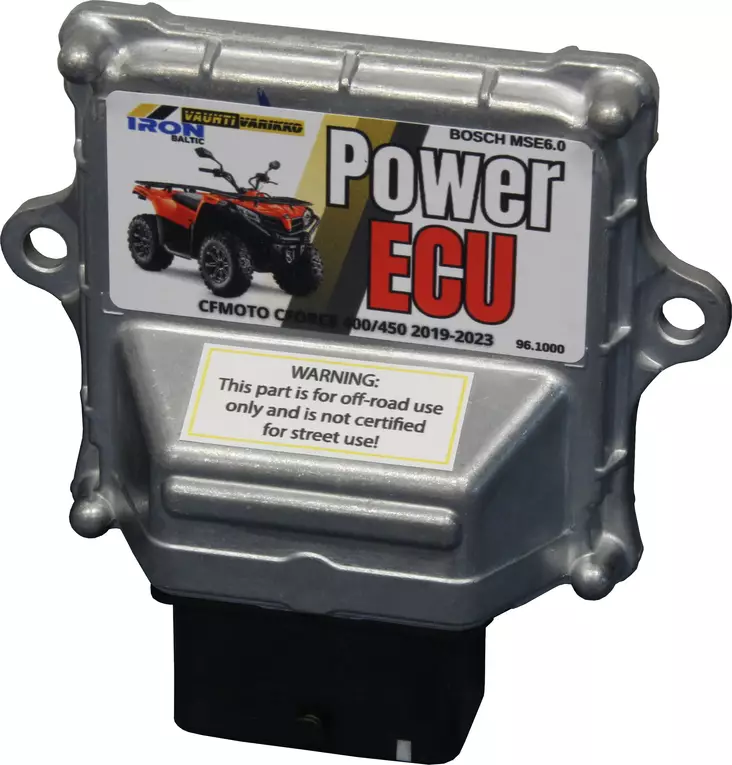 Power ECU CFMoto CForce 400/450 2019-2022 - Tilbehør til ATV-justering - 961000 - 1