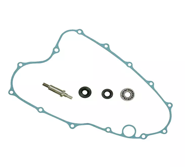 Psychic Vandpumpe Reperationssæt CRF450 02-08 - Reparationssæt til vandpumper til crosscykler - 394-10200 - 2