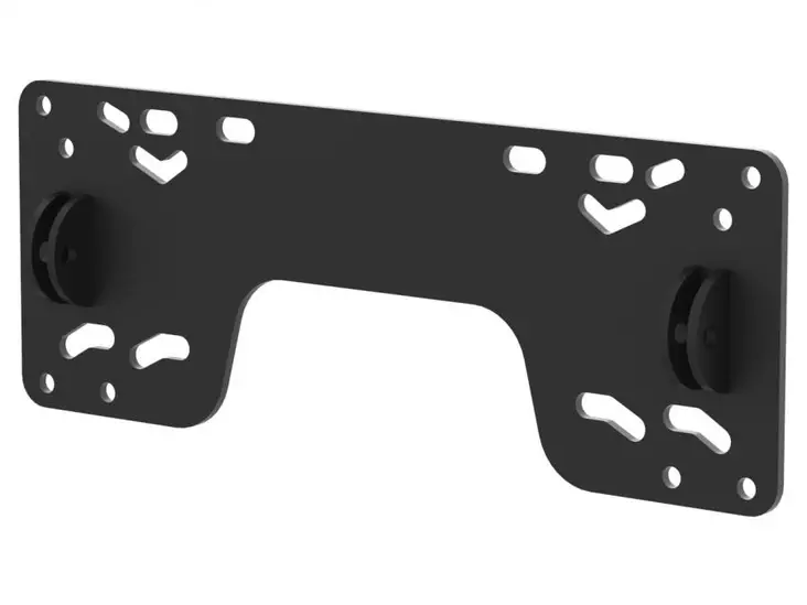 Monteringssæt til skovle, universal - Fæste Sæt til ATV Skovle - 031000 - 1