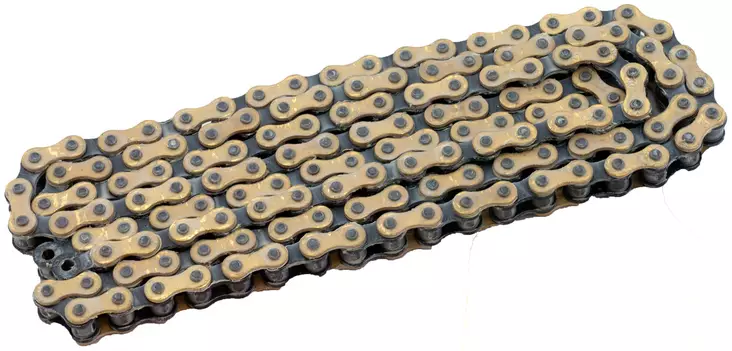 Regina 420 ORO kæde+fjeder. - Scooter kæder - 281-42002-090 - 1