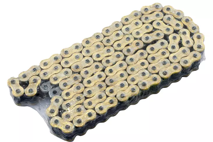 Regina 530 ZRT Z-kæde + nitter - Motorcykelkæder - 281-53014-120 - 1