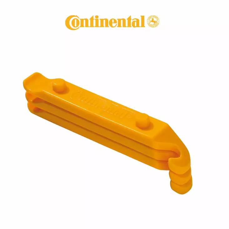 Dækjern CONTINENTAL, 1 stk., orange - Cykelværktøj - 0149090 - 1