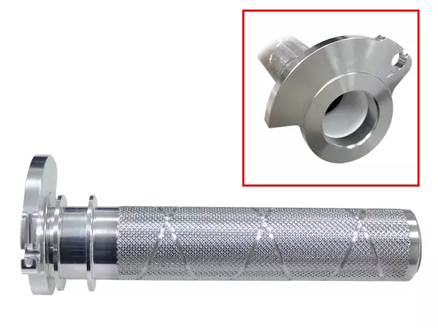 Sixty5 Gasgrebshylster ALU CR,KTM - Styrestangstillbehør - 5-4010 - 1