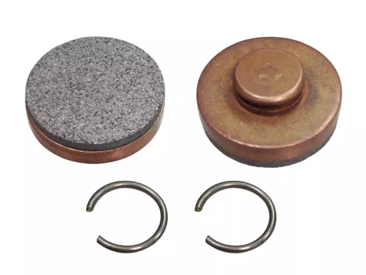 Sno-X parkeringsbremseklodser Yamaha - Snerydningsbremseskiver - 85-05500 - 1