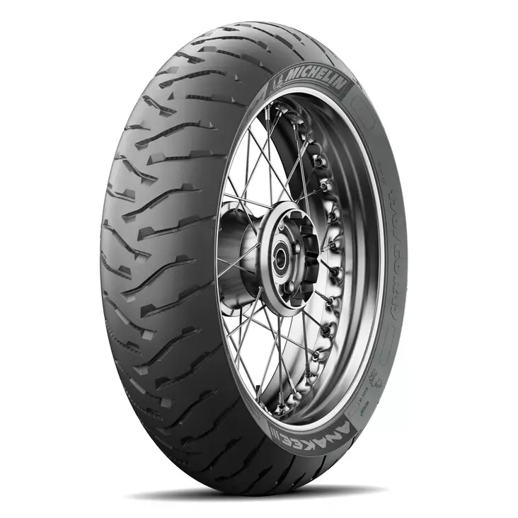 Bagdæk Michelin Road 5 190/50 ZR 17 M/C (73W) TL - Motorcykel Michelin dæk - 25-811140 - 1