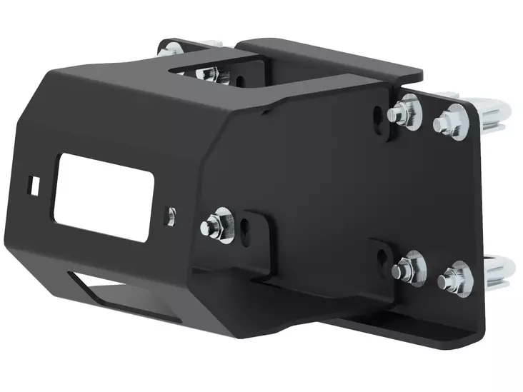 Bagvins Garmin-beslag Kymco MXU 700 2020+ - Monteringssæt til ATV-vinscher - 0510100 - 1