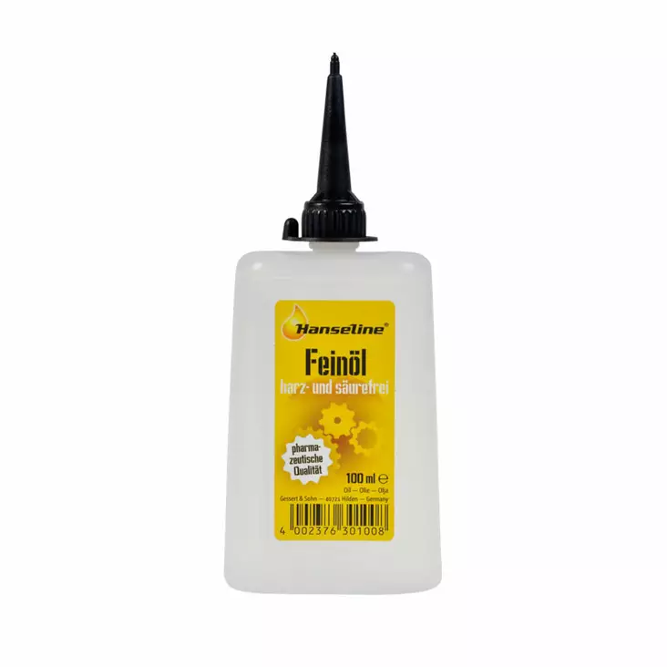 Universal olie hanseline, 100ml - Cykelolie - 63000 - 1