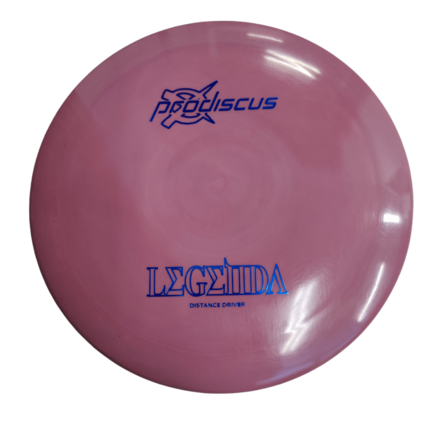 Frisbeegolfdisk Prodiscus Ultrium Legenda, lilla - Længdedrivere - Prd306-1 - 1
