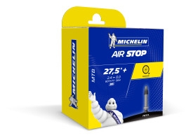 Michelin indvendig slange Airstop 60-77/584 Presta (27,5 + E-Bike) - Cykel indre slanger - MICH400080688031 - 1