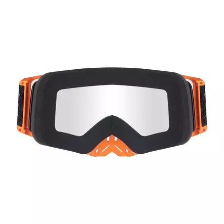 AMOQ Aster Crossbriller Black-Orange - Silver Mirror - Crossbriller - 645-22230408-1 - 2