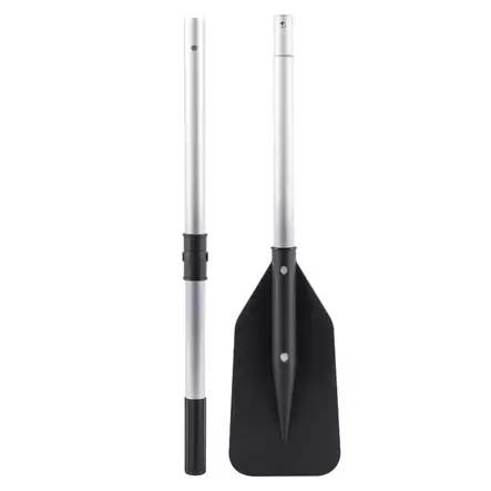 Black Island Gummibåd årer 167cm sort - Gummibåde - 100-10121 - 2