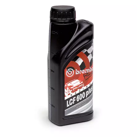 Brembo LCF600 + Bremsevæske 500ml - Bremsevæsker - 233-04816411 - 1