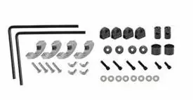 Bronco Vindskærm Fastgørelsessæt - ATV Vindskærme - 76-126-1 - 1