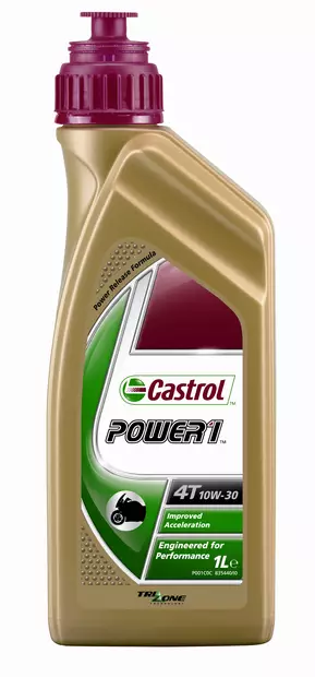 Castrol Power 1 4T 10W-30 (GPS) 1 L -  - 55-402-001 - 1