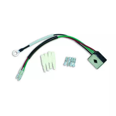 Cdi Elec. Yamaha/Cdi Elec. Mariner rektifikator - Bådmotorens spændingsregulatorer - 113-157-664-61 - 1