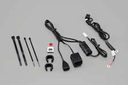 Daytona 12V USB/Adapterstik - Instrumentbrætter og ure - 290-8101 - 1