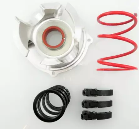 DRT Diablo variator kit Polaris 850 RMK 2021-22 - Sneskovogns variatorkits - 663-1010-1 - 1