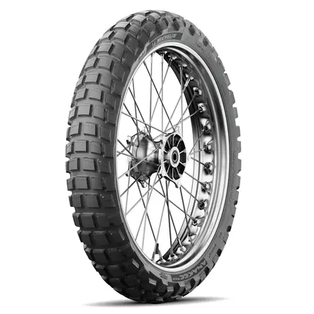 Frontdæk Michelin Anakee Wild 110/80 R 19 M/C 59R TL/TT - Motorcykel Michelin dæk - 25-884521 - 1