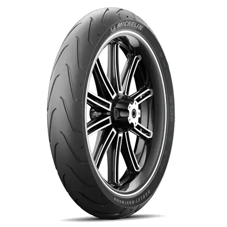 Forhjul Michelin Scorcher 11 160/60 R 18 M/C 70V TL - Motorcykel Michelin dæk - 25-397891 - 1