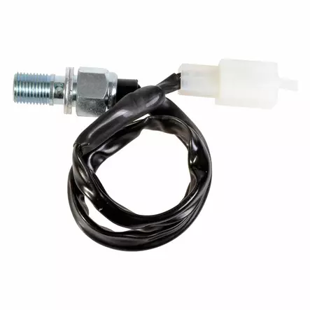 Forte Bremsekontrol kontakt, Universalmode, Hydraulisk, M10 x 1,00 - Scooter tændingslåse - 307-70241 - 1