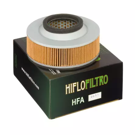 HiFlo luftfilter HFA2911 - Motorcykel luftfiltre - 20-2911 - 2