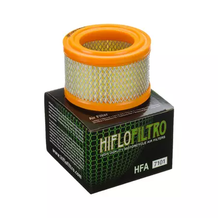Hiflo luftfilter HFA7101 - Motorcykel luftfiltre - 20-7101 - 1