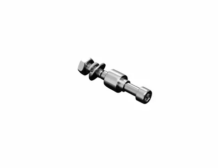 Highway Hawk H-D 99-> Spejl Adapter I - Highway Hawk spejle - 561-91-7861 - 1