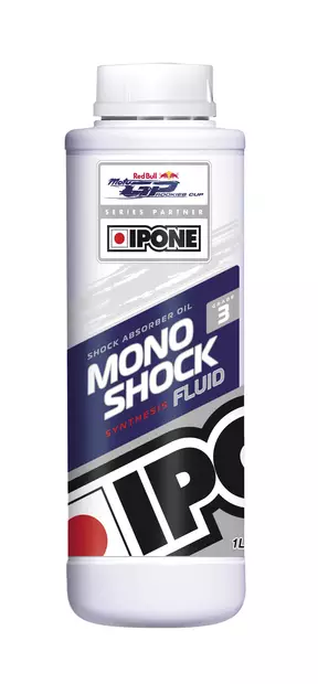 Ipone Monoshock Fluid 1L - Forgaffelsolie - 55-170-001 - 1