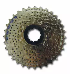 Kassettepakke 8-v Shimano, 11-32 cs-hg41 - Cykel kassette - 66641 - 2
