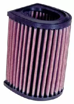 K&N Luftfilter, FJR1300 01- - Motorcykel luftfiltre - 20-YA1301 - 1
