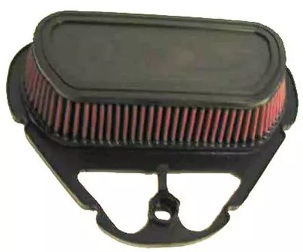 K&N Luftfilter, R6 99-05 - Motorcykel luftfiltre - 20-YA6001 - 1