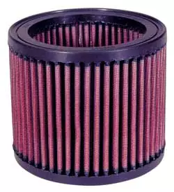 K&N Luftfilter, RSV, RST 01-02 - Motorcykel luftfiltre - 20-AL1001 - 1