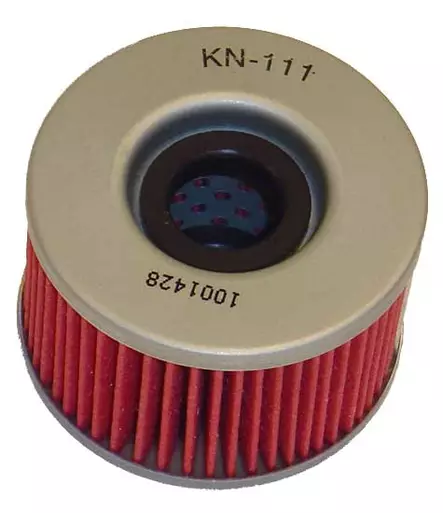 K&amp;N Oliefilter - Motorcykeloliefiltre - 20-KN111 - 2