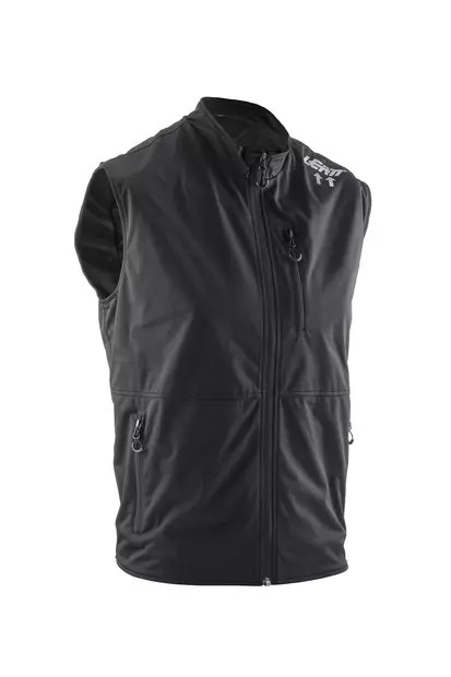 Leatt Vest RaceVest Sort - Jakker - 682-20101 - 1