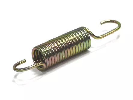  - Snekkens udstødningsfjedre - 82-109-01 - 1