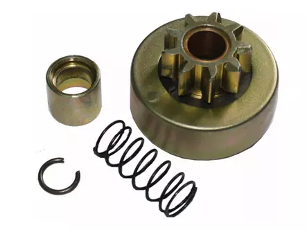 Sne scooter startmotor tandhjul Sno-X, Yamaha flere modeller - Snescooter startgear - 91-01311 - 2