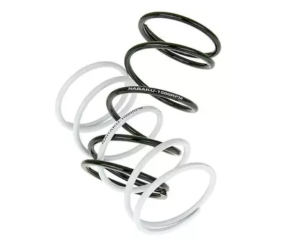 Naraku Variator trykfjeder kit - Scooter Variatorer - 304-0391 - 1