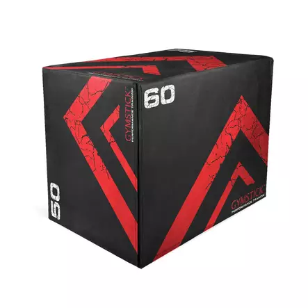 Blød hoppeboks 3-i-1 - Plyo- og hoppekasser - GS61091 - 2