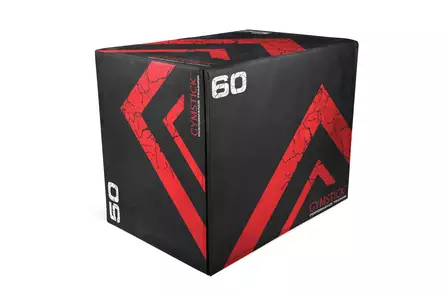 Blød hoppeboks 3-i-1 - Plyo- og hoppekasser - GS61091 - 1