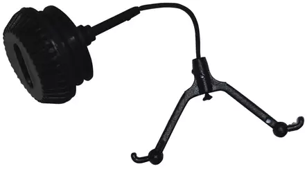 Brændstof og oliedæksel: Stihl 009, 010, 011, 012, 020, 021, 023, 024, 025 - Stihl brændstofsystemer - 442-530-4831 - 1