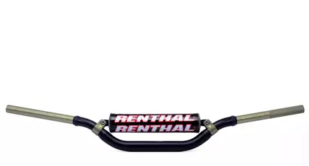 Renthal Twinwall 997 Carmichael Sort - Styrstænger - 455-997-01-BK-02-1 - 1