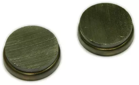 Sno-X snescooter bremseklodser, Yamaha - Snerydningsbremseskiver - 85-171 - 1