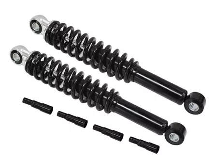 Tec-X Støddæmper, 275mm, Universalmodel (par) - Mopede støddæmpere - 307-1011 - 1