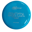 Frisbeegolfskive Prodiscus Ultrium Sparta, turkis - Puttere - Prd307-1 - 1
